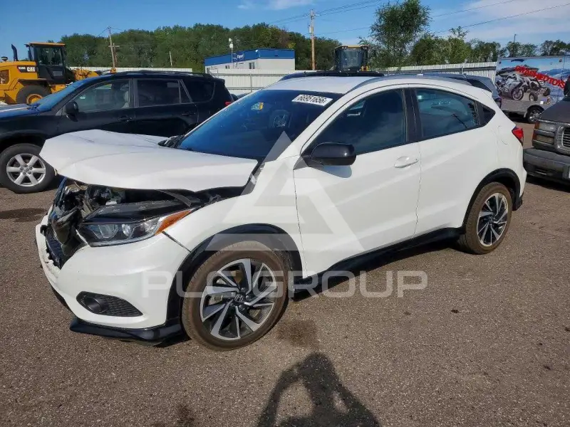 2019 Honda HR-V фото