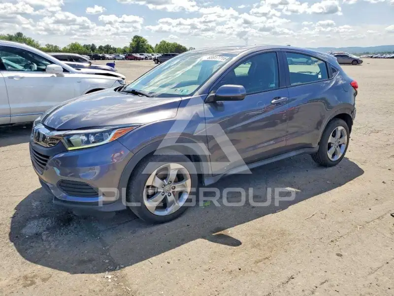 2019 Honda HR-V фото