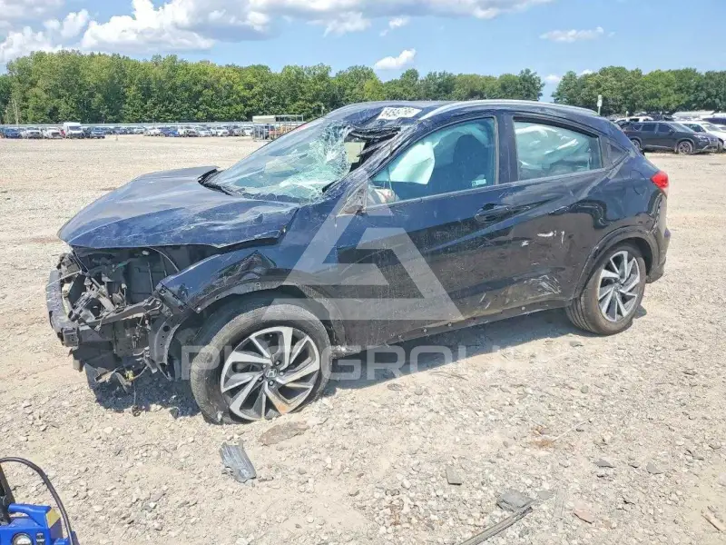 2019 Honda HR-V фото