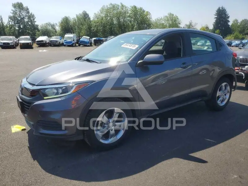 2019 Honda HR-V фото