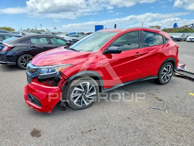 2019 Honda HR-V photo