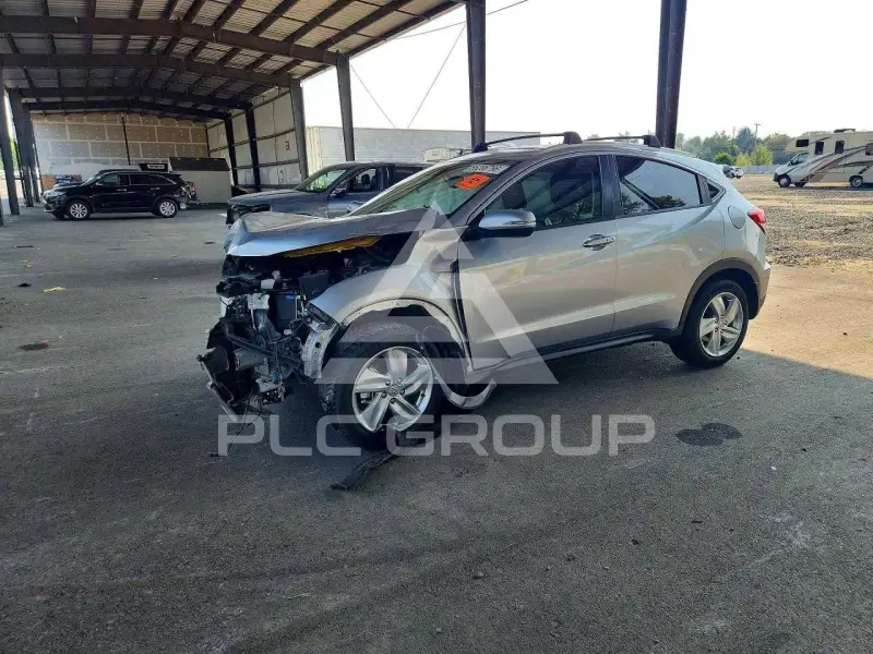 2019 Honda HR-V photo