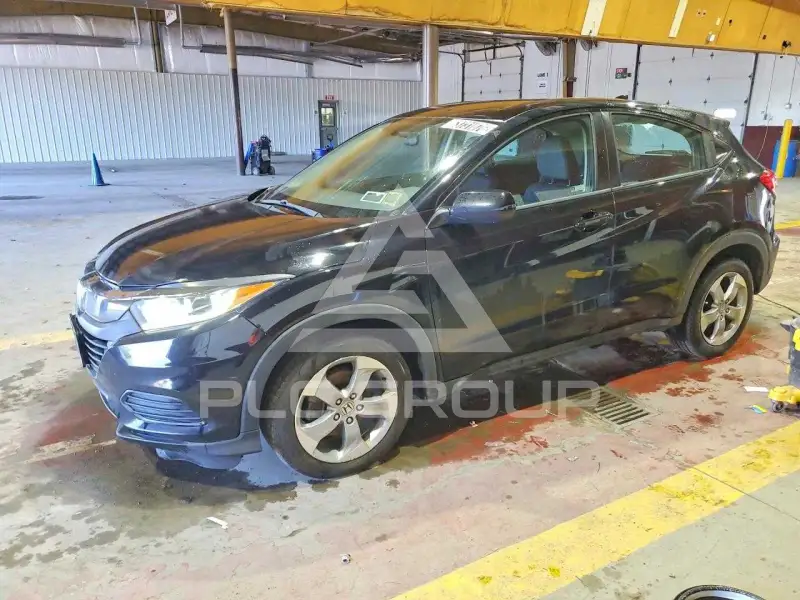 2019 Honda HR-V photo
