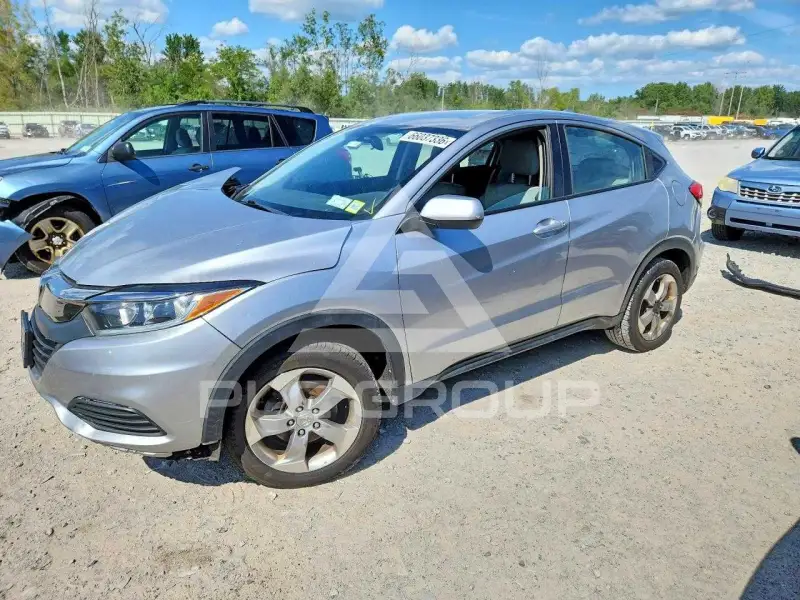 2019 Honda HR-V фото