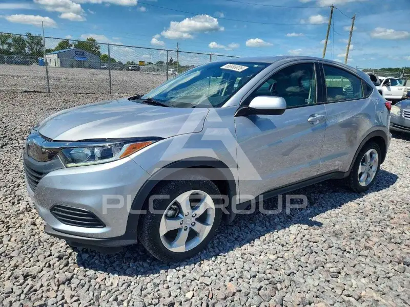 2019 Honda HR-V фото