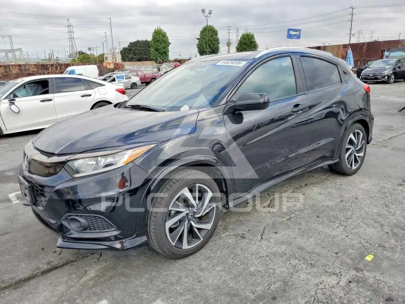 2019 Honda HR-V фото