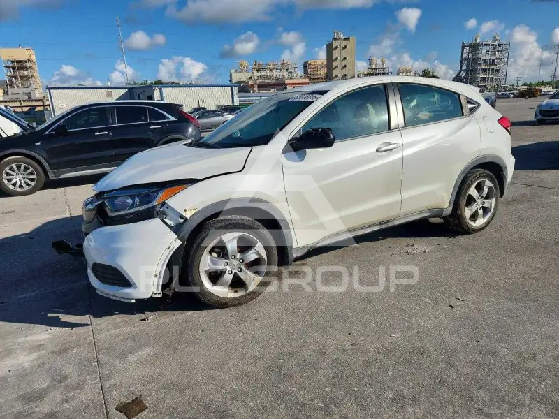 2019 Honda HR-V фото