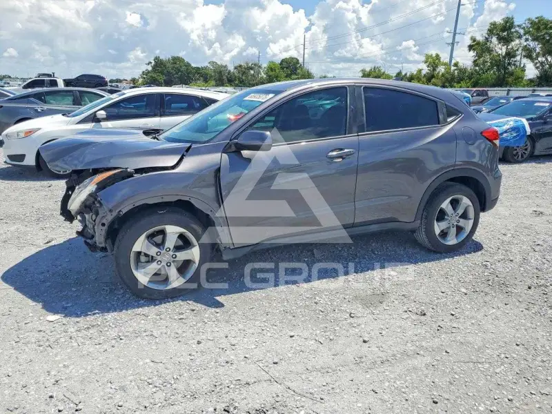 2019 Honda HR-V фото