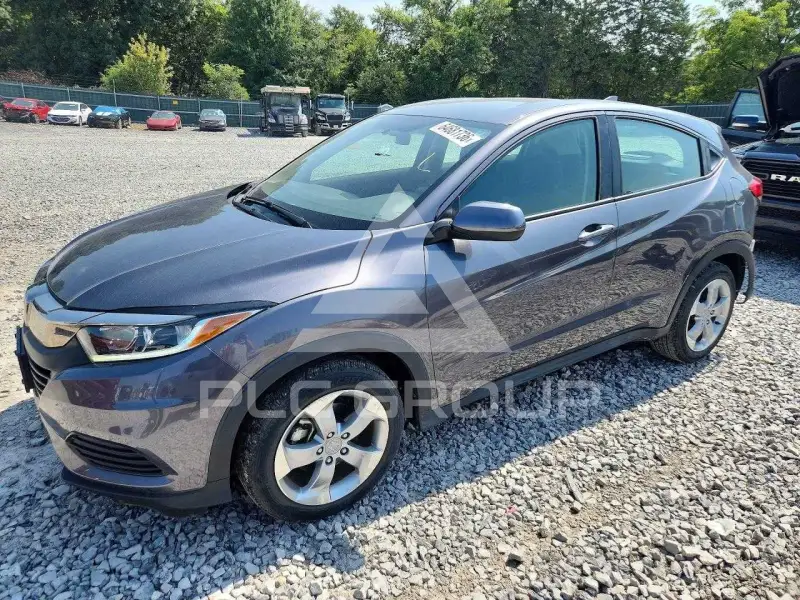 2019 Honda HR-V фото