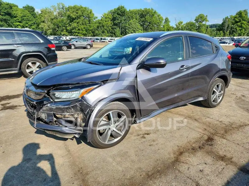 2019 Honda HR-V фото