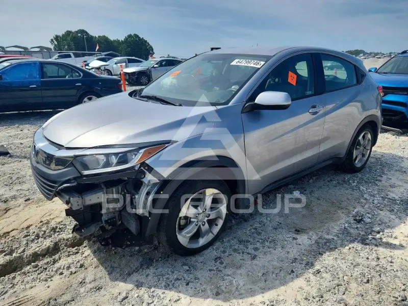 2019 Honda HR-V фото