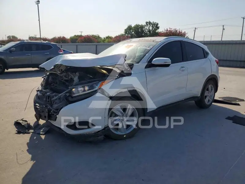2019 Honda HR-V фото
