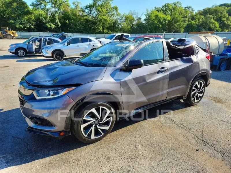 2019 Honda HR-V photo
