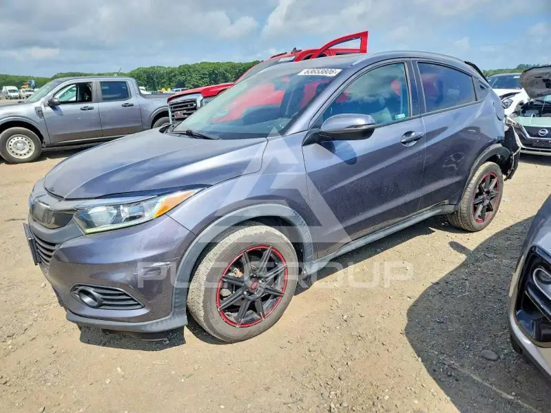 2019 Honda HR-V photo
