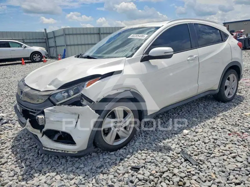 2019 Honda HR-V фото