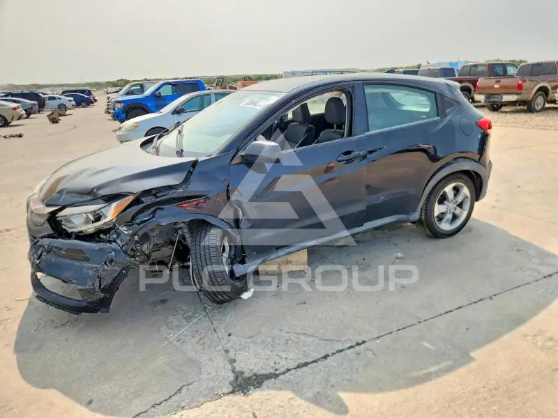 2019 Honda HR-V фото