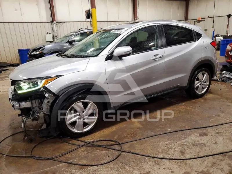2019 Honda HR-V фото