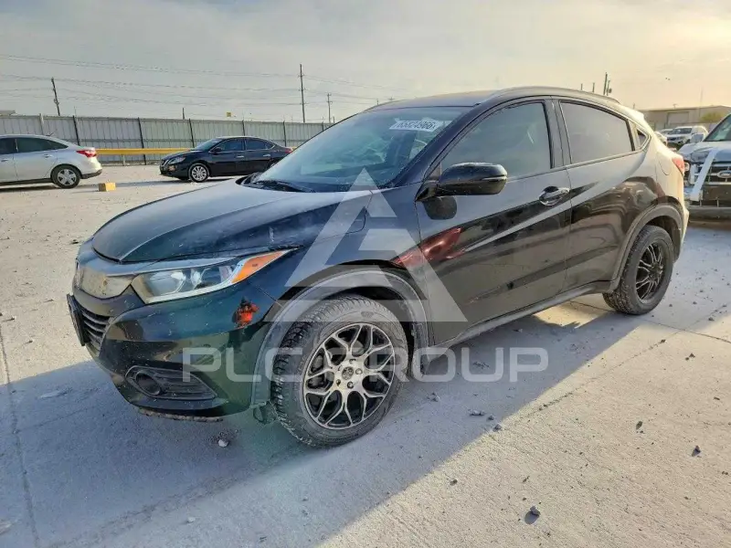 2019 Honda HR-V photo