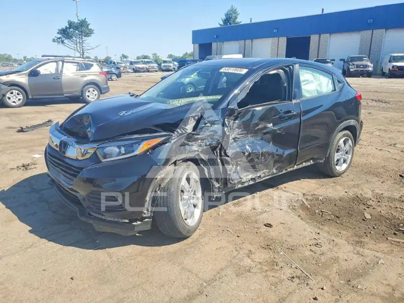 2019 Honda HR-V фото
