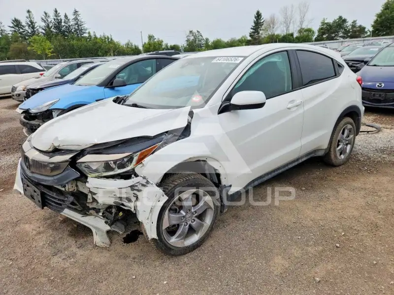 2019 Honda HR-V фото