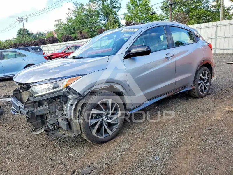 2019 Honda HR-V фото