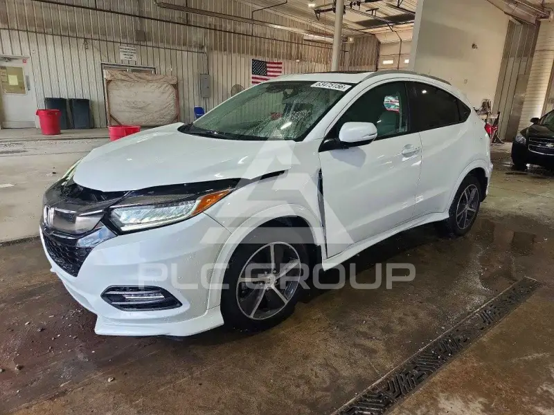 2019 Honda HR-V фото