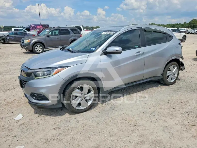 2019 Honda HR-V фото