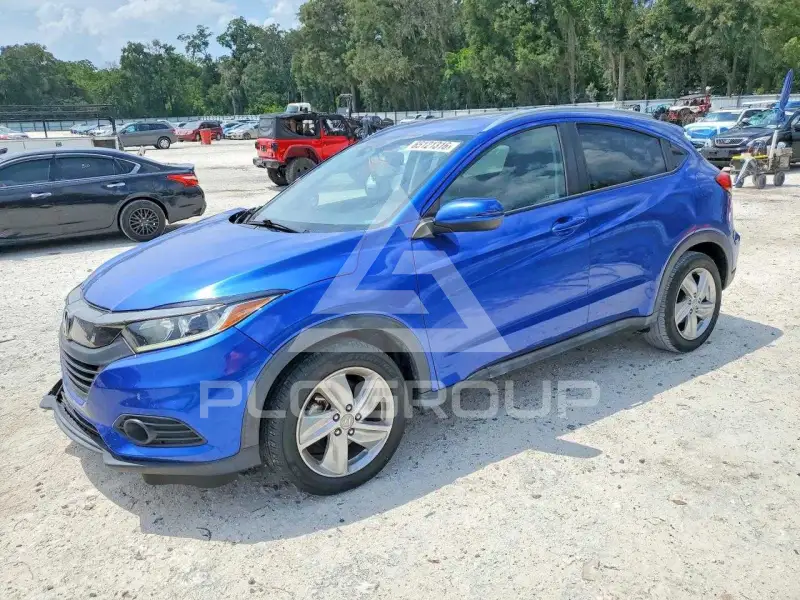 2019 Honda HR-V фото