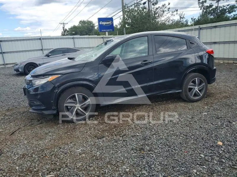 2019 Honda HR-V фото