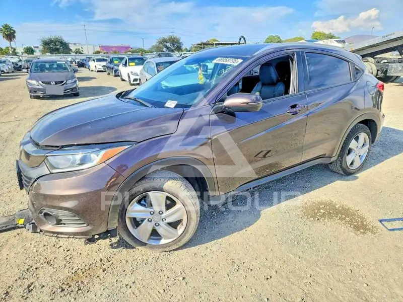 2019 Honda HR-V фото