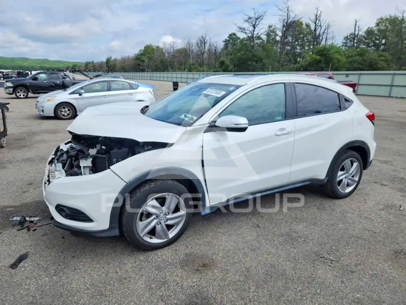2019 Honda HR-V фото