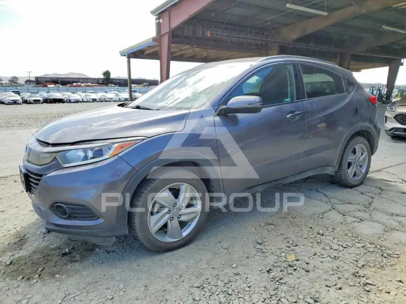 2019 Honda HR-V фото