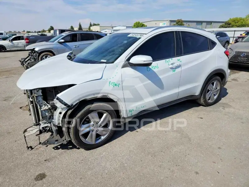 2019 Honda HR-V photo