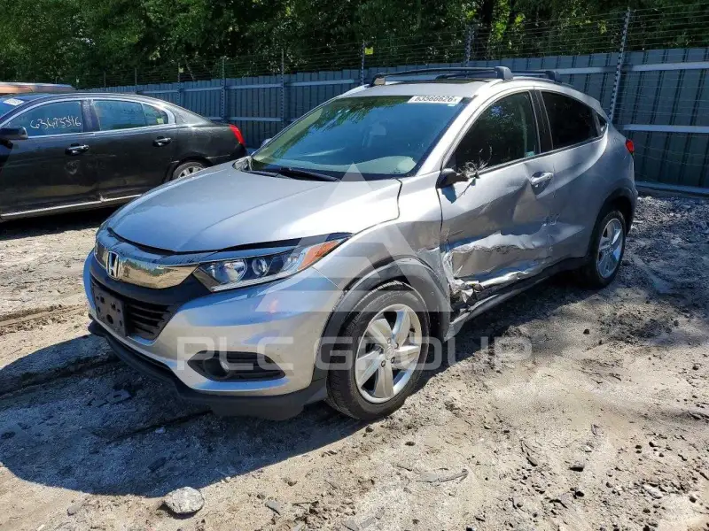 2019 Honda HR-V фото