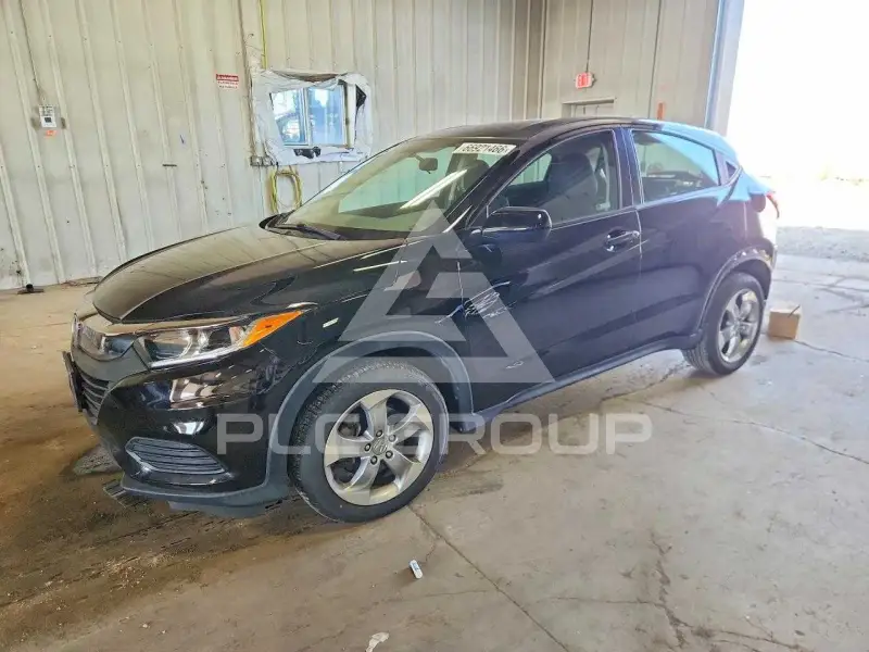2019 Honda HR-V фото