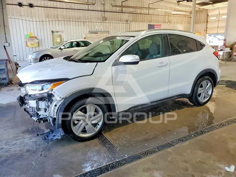 2019 Honda HR-V photo