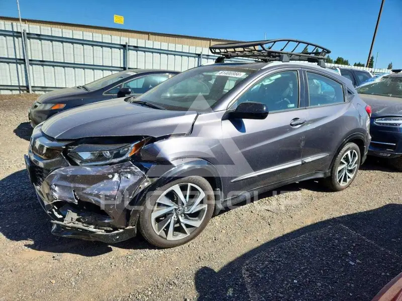 2019 Honda HR-V фото