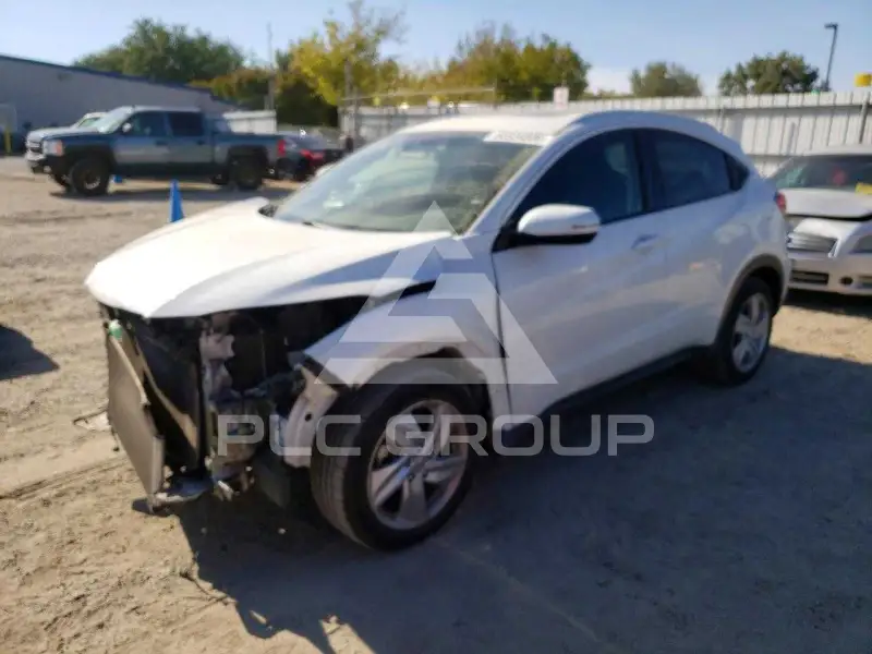 2019 Honda HR-V фото