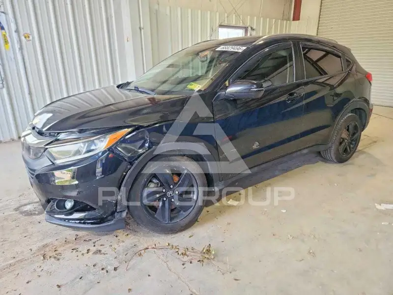 2019 Honda HR-V фото