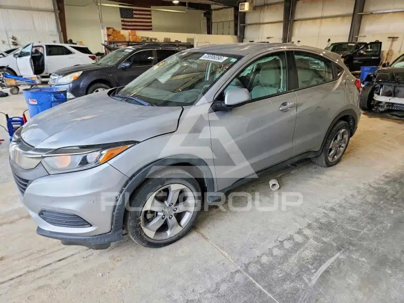 2019 Honda HR-V фото