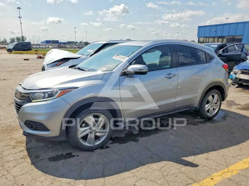 2019 Honda HR-V фото