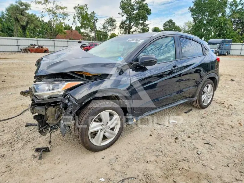 2019 Honda HR-V photo