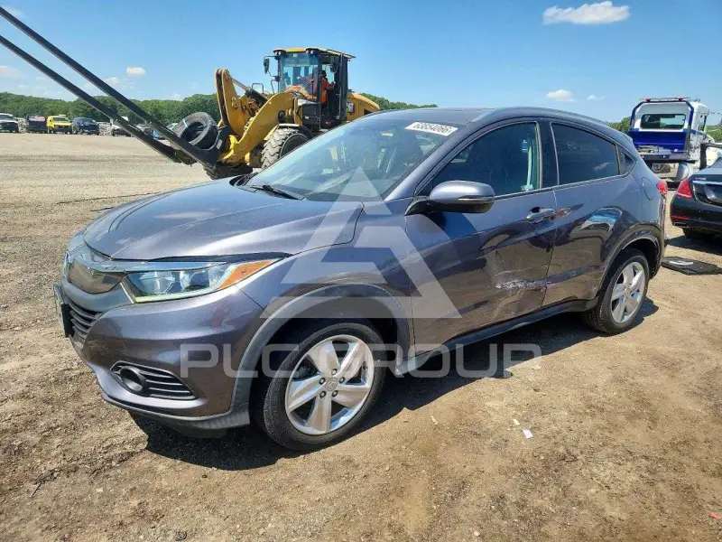 2019 Honda HR-V photo