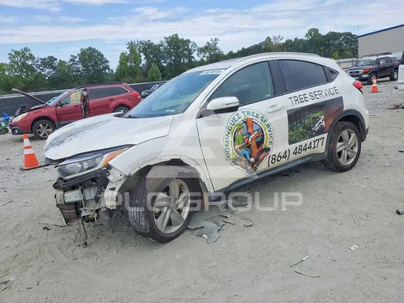 2019 Honda HR-V photo