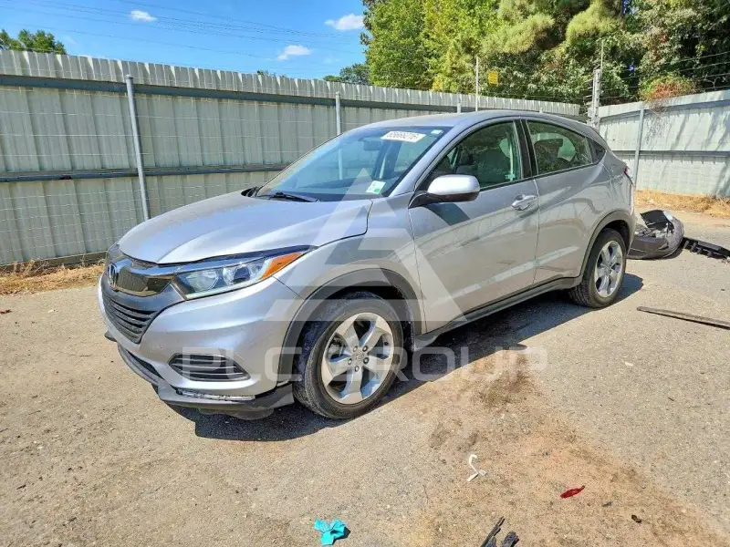 2019 Honda HR-V фото
