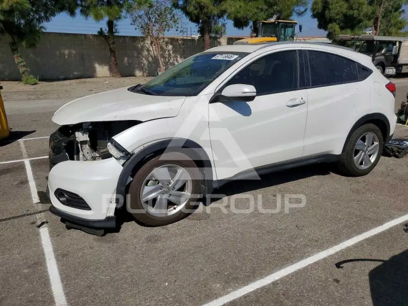 2019 Honda HR-V фото