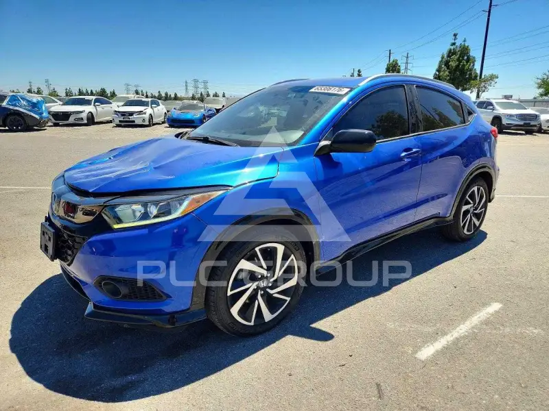 2019 Honda HR-V photo