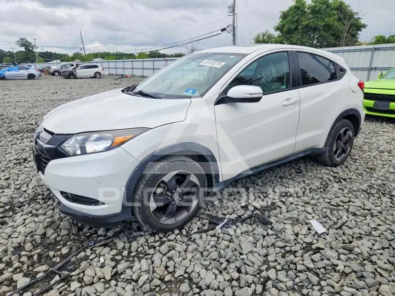 2019 Honda HR-V photo