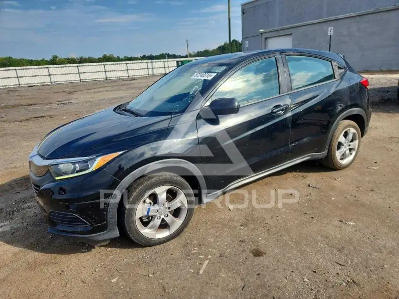 2019 Honda HR-V photo