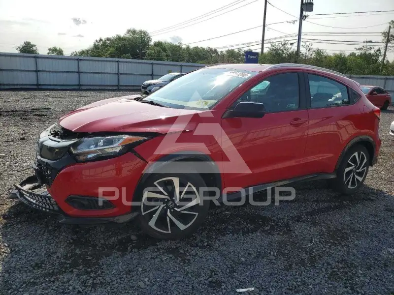 2019 Honda HR-V фото